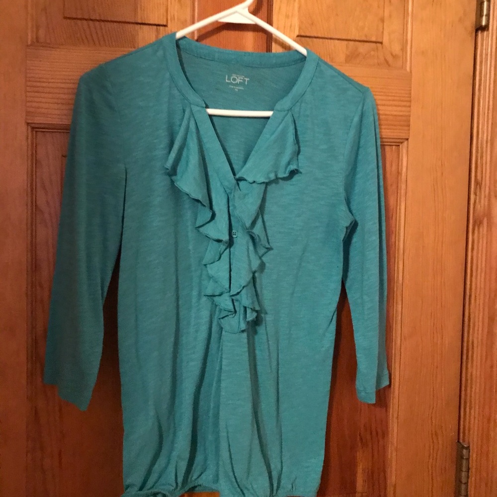 Ann Taylor Loft size xs shirt